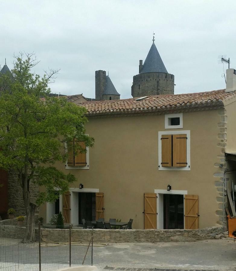Domaine Fontgrande Gite Carcassonne Exterior photo